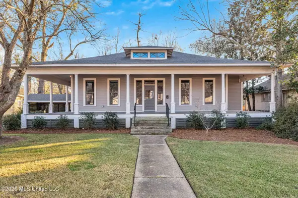 136 W 5th Street, Hattiesburg, MS 39401