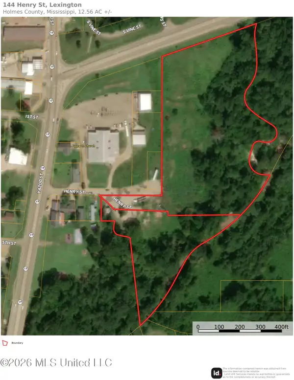 144 Henry Street, Lexington, MS 39095