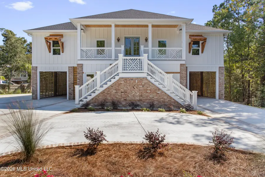 1180 Iola Road, Ocean Springs, MS 39564 - #2