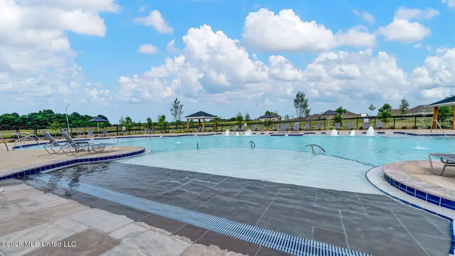 5486 Braham Drive, Olive Branch, MS 38654 - #3