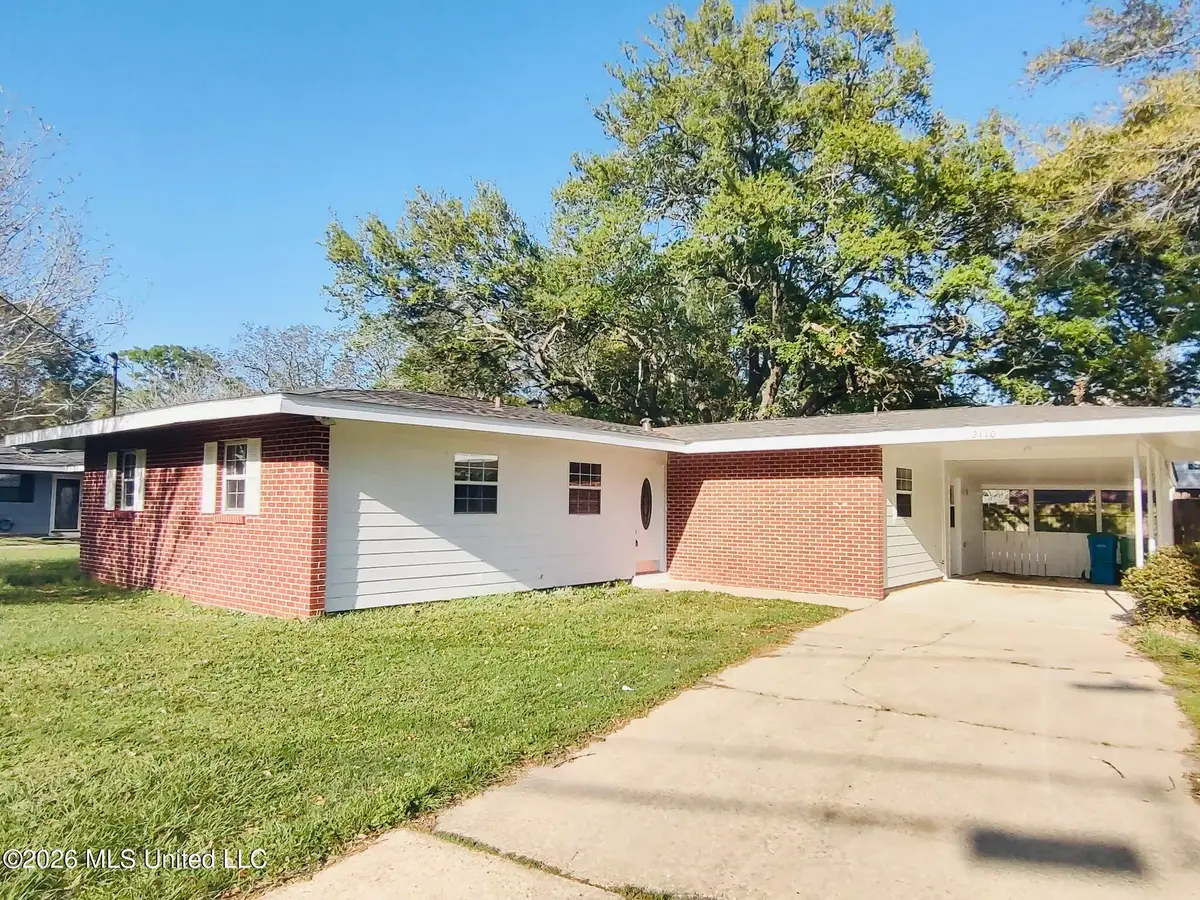 2110 Woodmont Street, Pascagoula, MS 39567 - #1