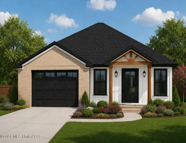 1748 Barracuda Drive, Gautier, MS 39553