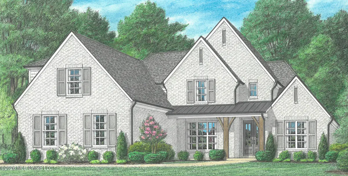 226 Cedar Crest Cove, Byhalia, MS 38611 - #1