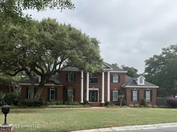 3510 Montgomery Lane, Pascagoula, MS 39567