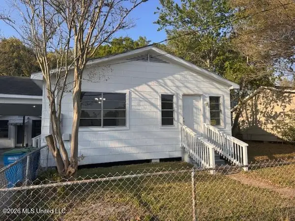 1911 Ingalls Avenue, Pascagoula, MS 39567