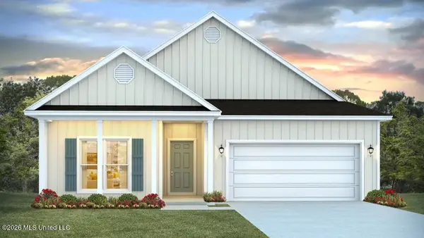 18419 Spring Hlll Drive, Saucier, MS 39574