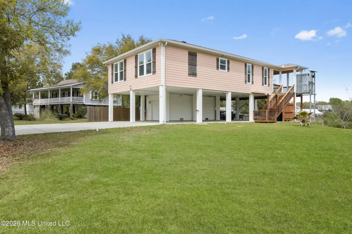 120 Mollere Drive, Waveland, MS 39576 - #1