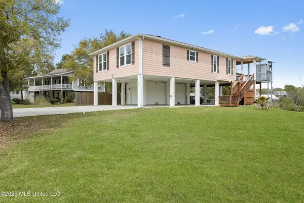 120 Mollere Drive, Waveland, MS 39576