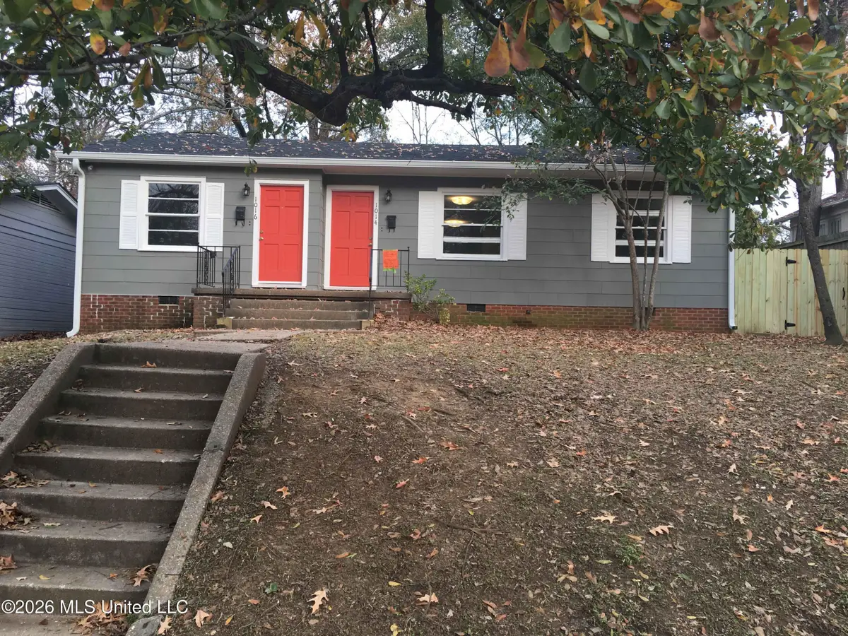 1014 Whitworth Street, Jackson, MS 39202 - #1
