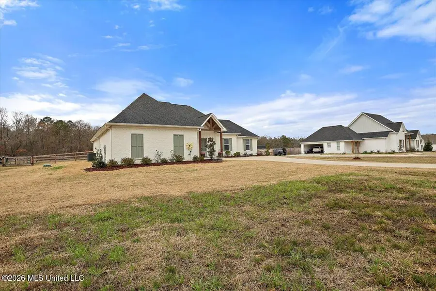 178 Harrell Road, Pelahatchie, MS 39145 - #3