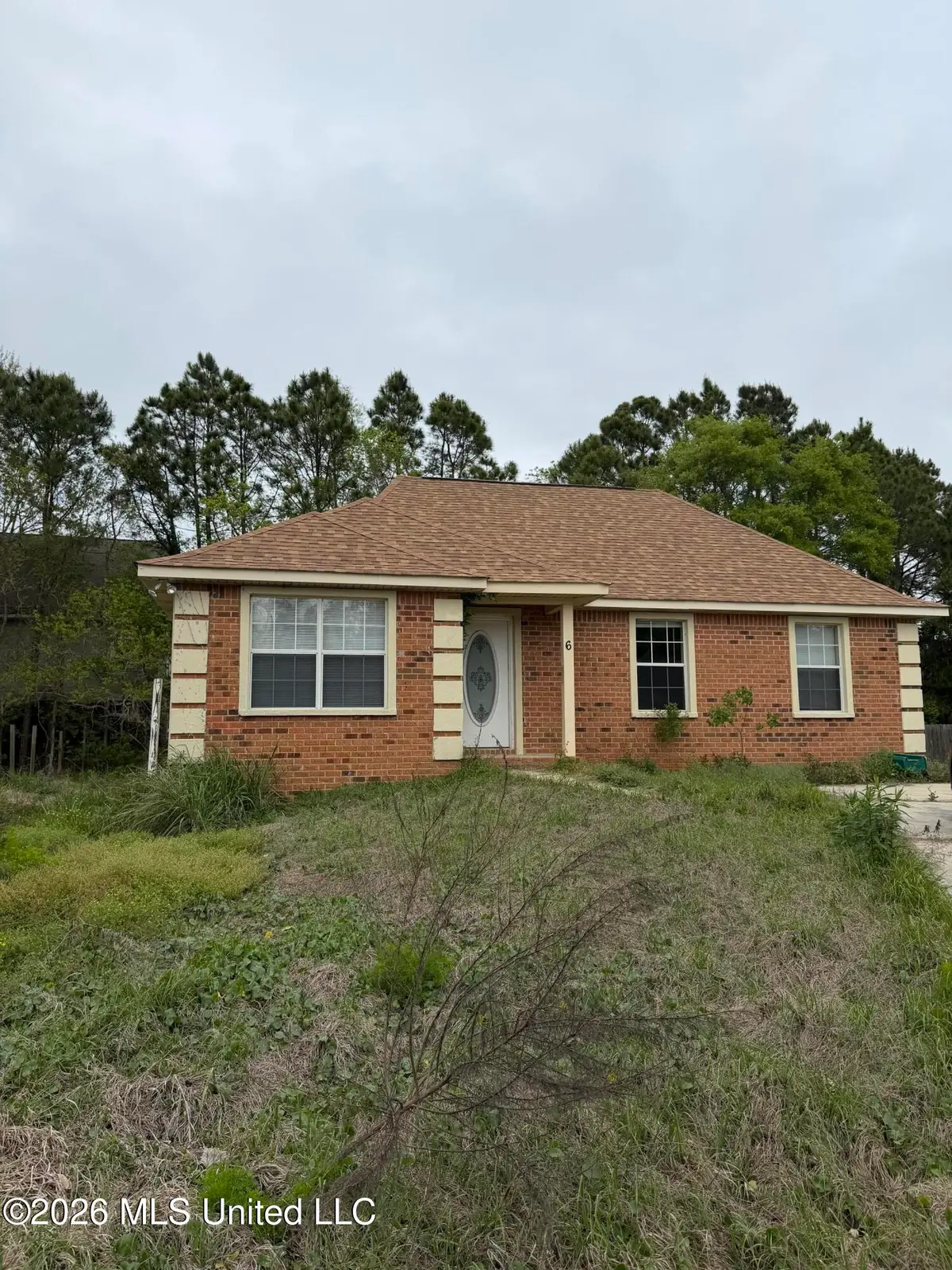 6 Laudeac Court, Pass Christian, MS 39571 - #1