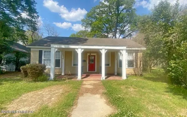 221 E Center Street, Canton, MS 39046