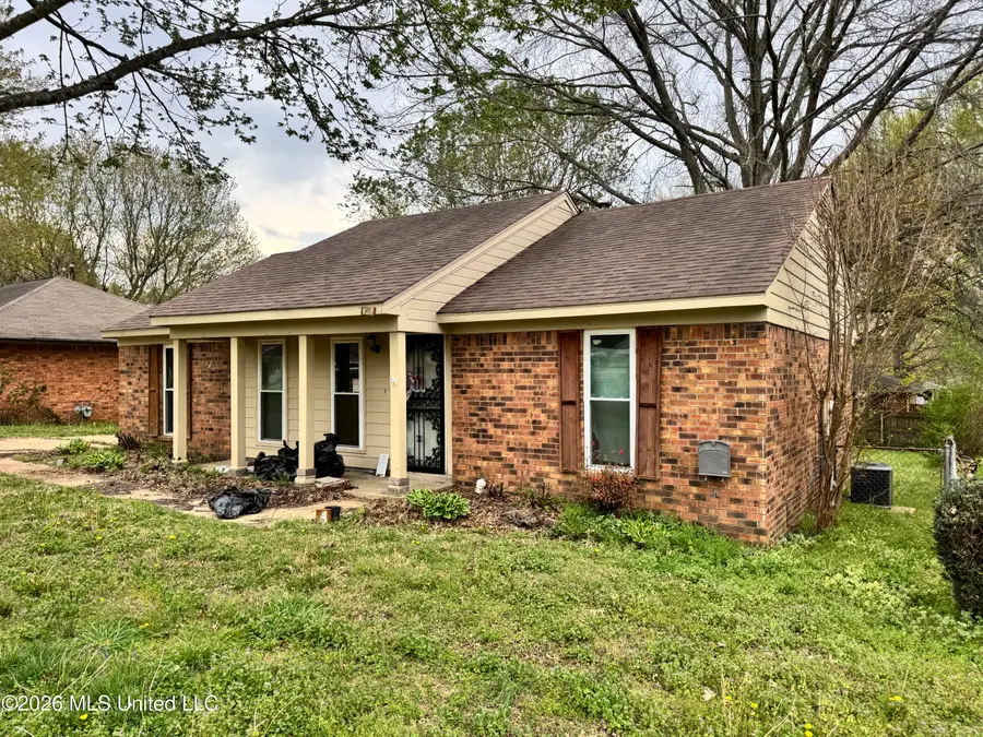 3415 Carroll Drive, Horn Lake, MS 38637 - #2