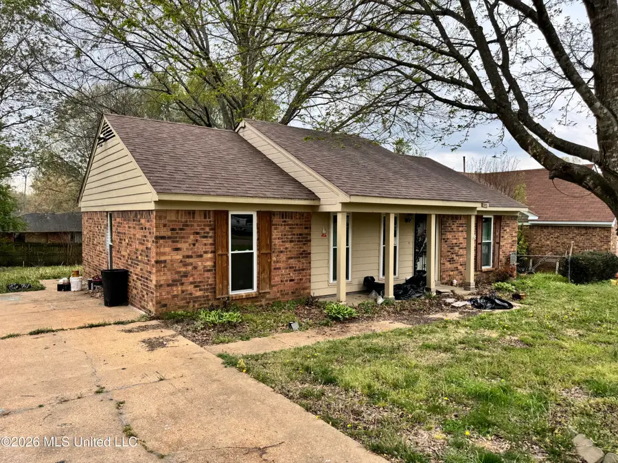 3415 Carroll Drive, Horn Lake, MS 38637 - #3