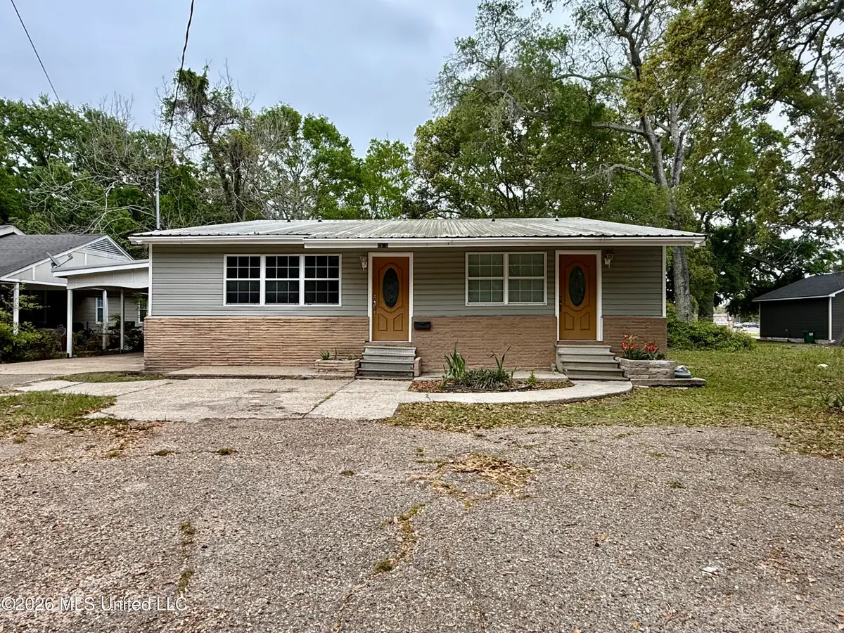 1906 8th Street, Pascagoula, MS 39567 - #1