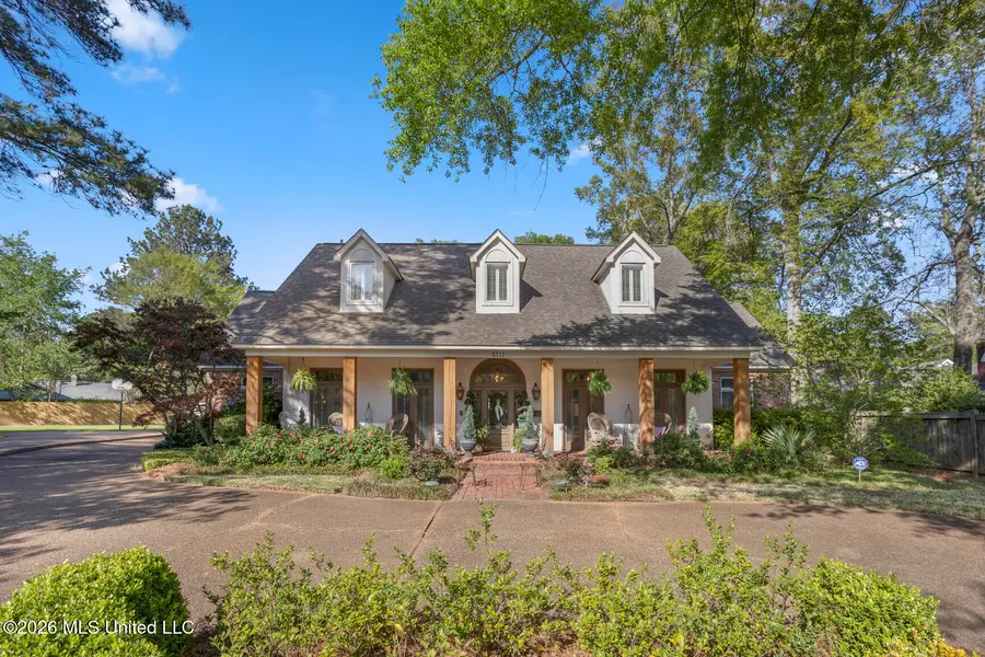 5111 Canton Heights Drive, Jackson, MS 39211 - #2