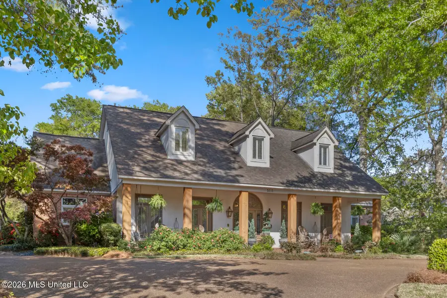 5111 Canton Heights Drive, Jackson, MS 39211 - #3