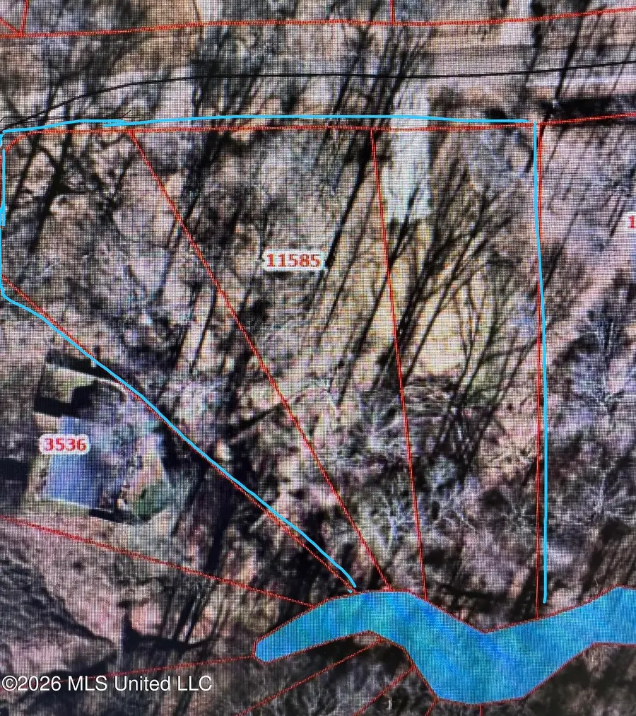 11593 High Road, Hernando, MS 38632 - #3