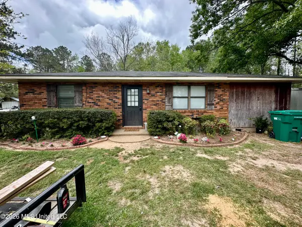 4027 SE Silverton Trail, Ruth, MS 39662