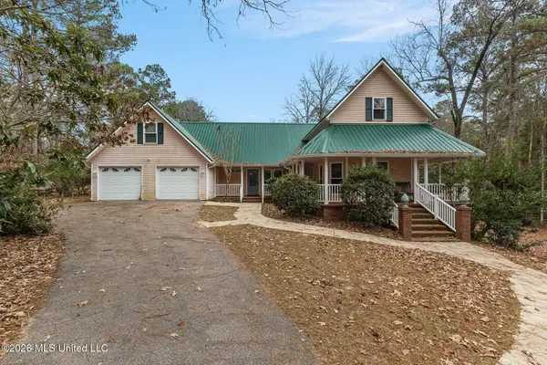 13 Albert Odom Drive, Poplarville, MS 39470