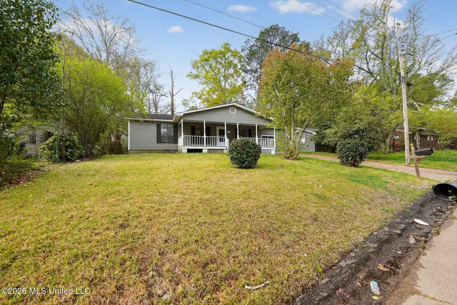 1541 Dianne Drive, Jackson, MS 39204 - #3