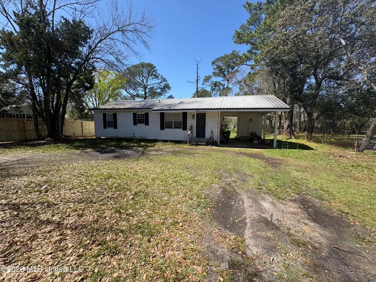 4301 Briggs Street, Moss Point, MS 39563 - #1