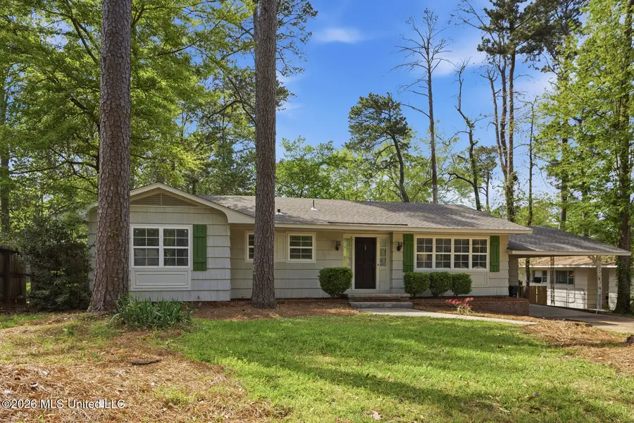 4039 Berkley Drive, Jackson, MS 39211 - #3