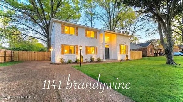 1141 Brandywine Drive, Southaven, MS 38671