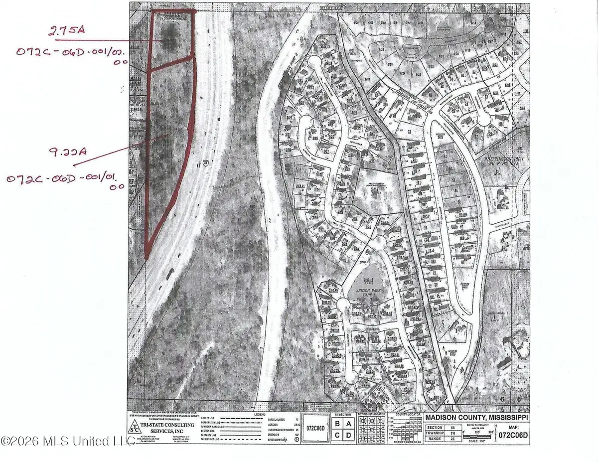 No Mississippi 463, Madison, MS 39110 - #1