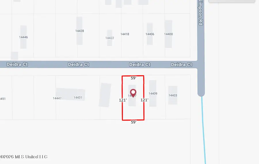 Address Withheld By Seller, City Unavailable, MS  - #2