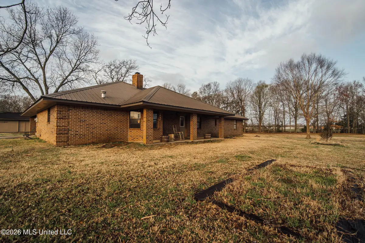1549 County Road 99, Sidon, MS 38954 - #1