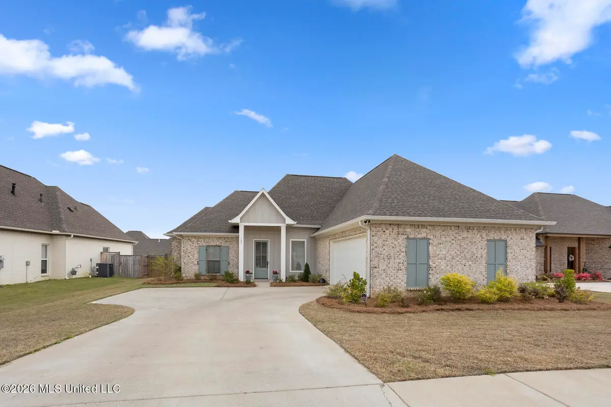 589 E Park Street, Canton, MS 39046 - #1