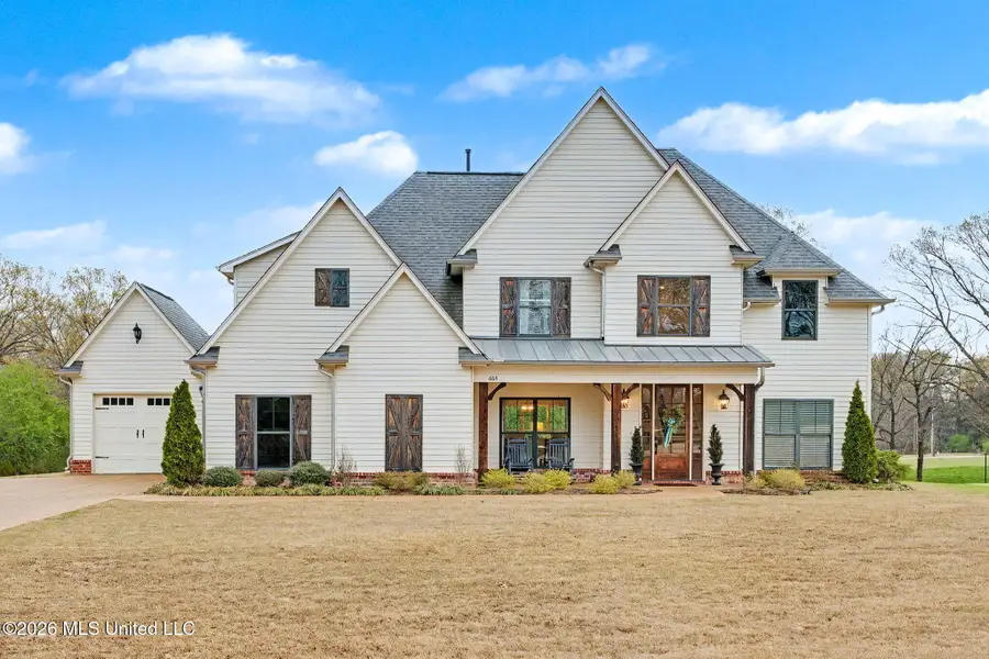 664 S Craft Road, Hernando, MS 38632 - #2