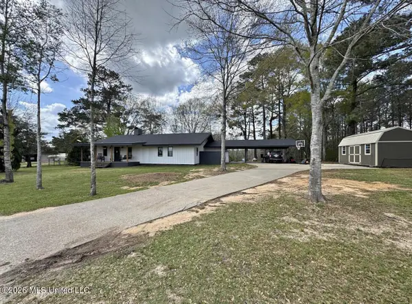 300 Harveytown Road, Tylertown, MS 39667