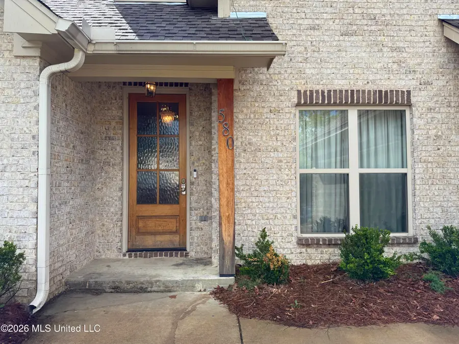 580 Hickory Place, Brandon, MS 39047 - #2