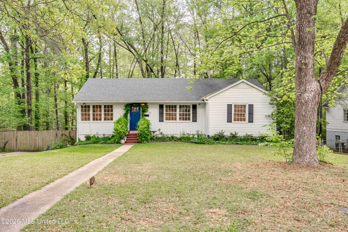 4428 Childress Drive, Jackson, MS 39206 - #1