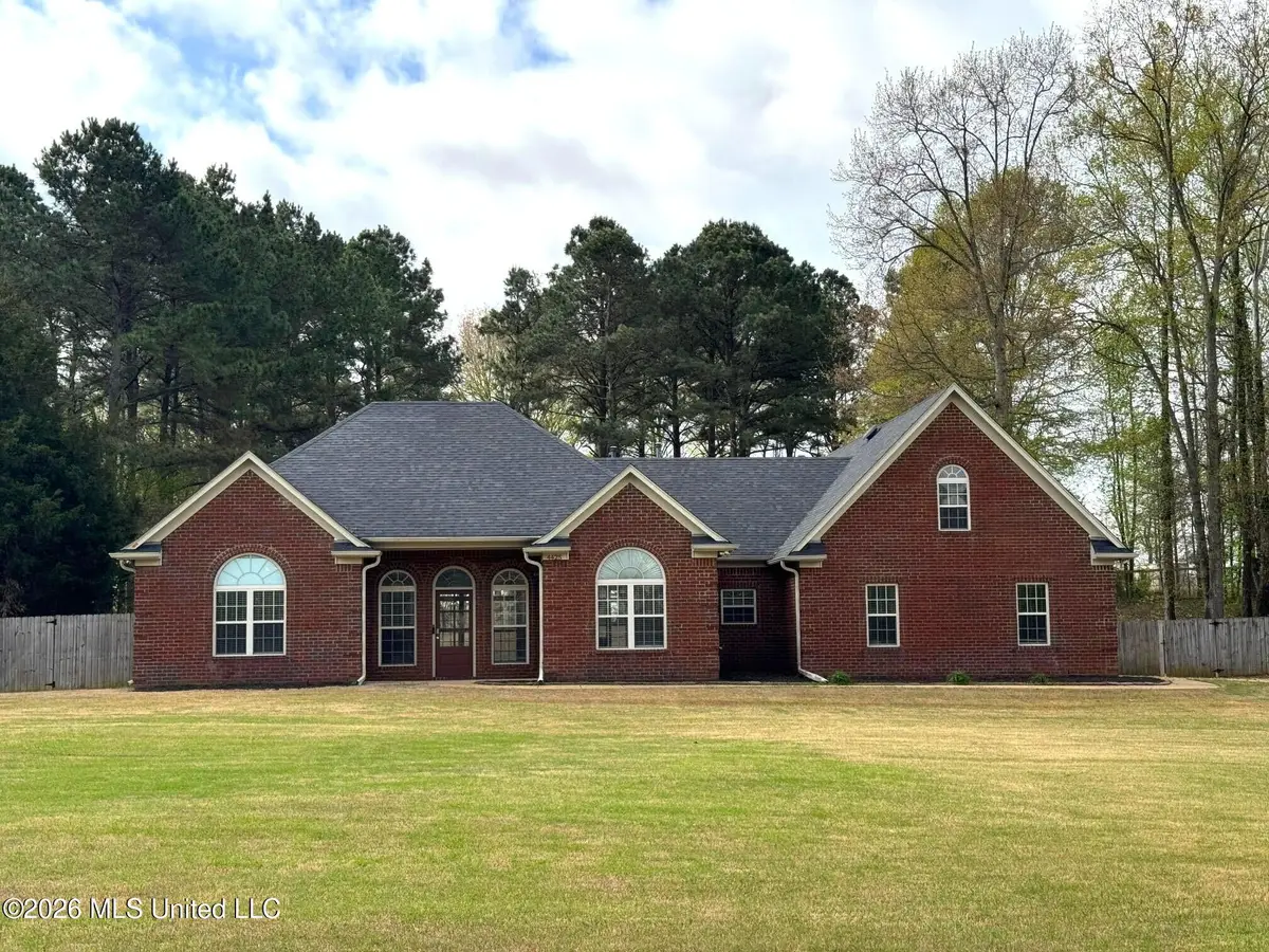 4425 Chamberlin Oaks Drive, Hernando, MS 38632 - #1