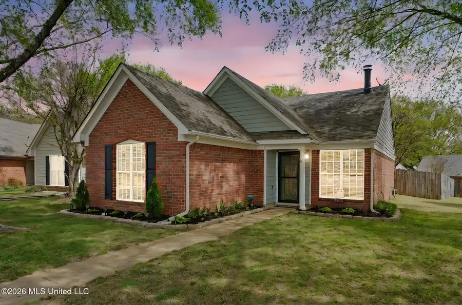 5422 Worth Cove, Southaven, MS 38671 - #2