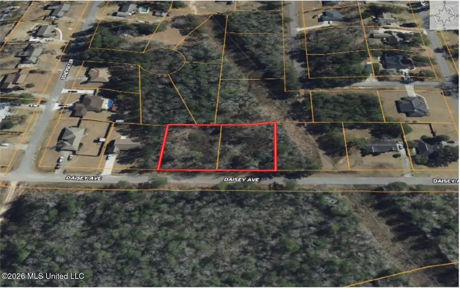 208 Daisey Avenue, Hattiesburg, MS 39402 - #3