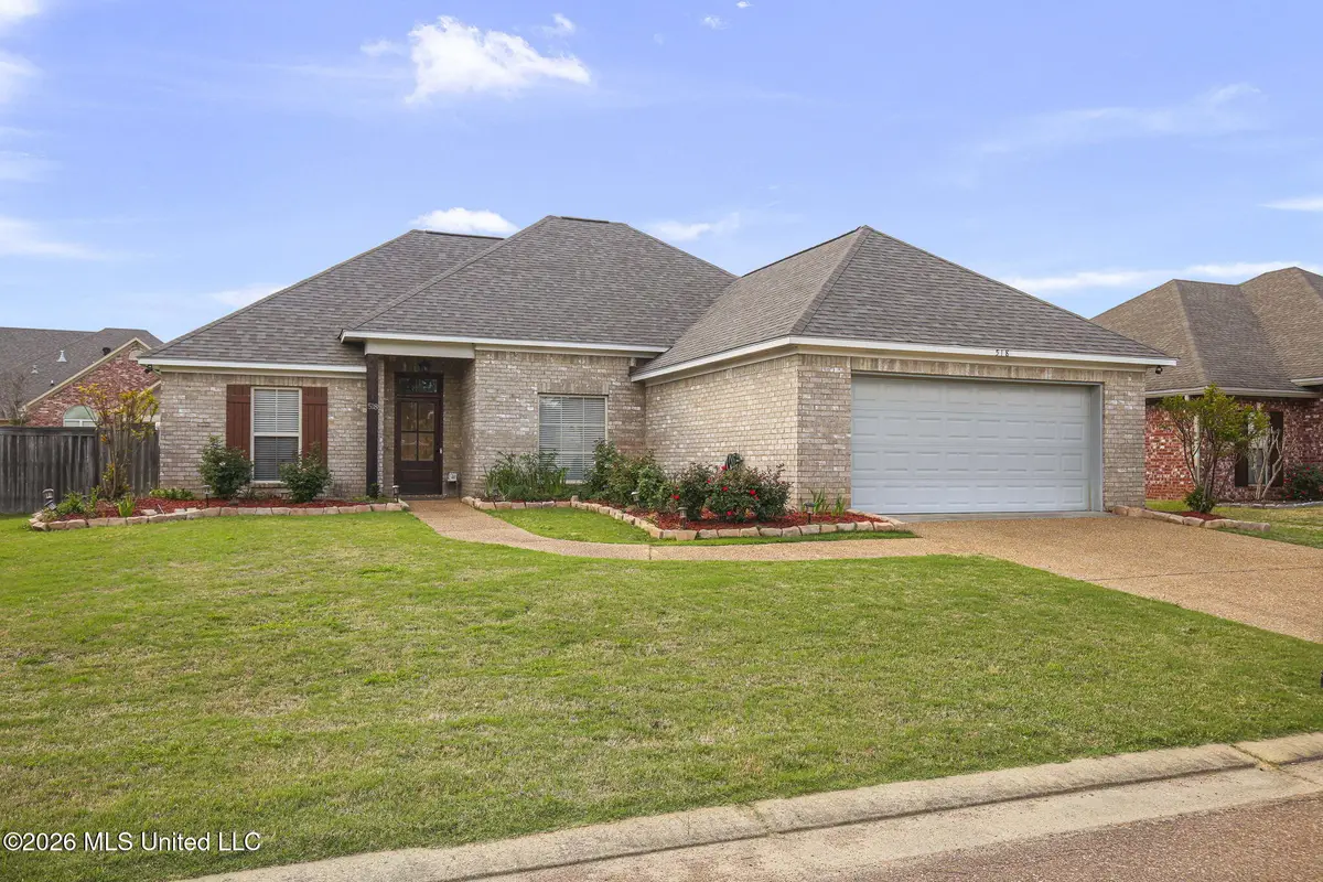 518 Westfield Drive, Pearl, MS 39208 - #1