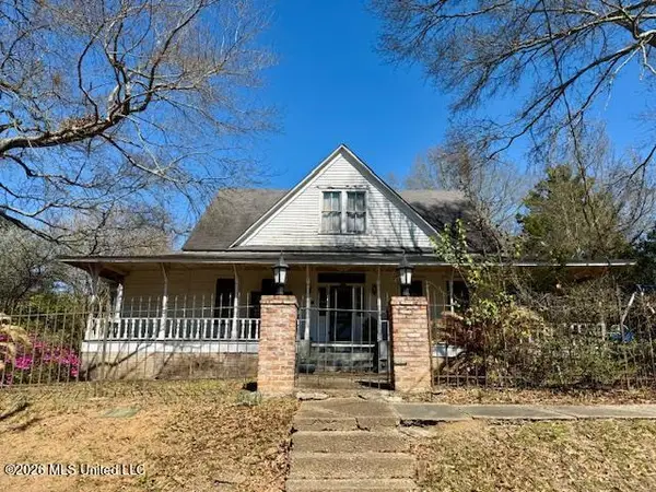 842 S 3rd Street, Woodville, MS 39669