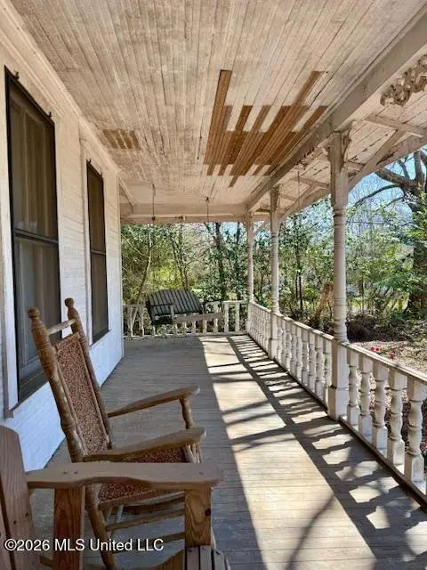 842 S 3rd Street, Woodville, MS 39669 - #3