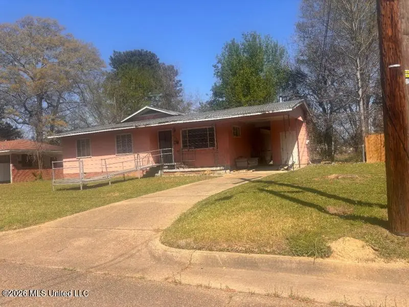 2206 Margaret W Alexander Drive, Jackson, MS 39213 - #1