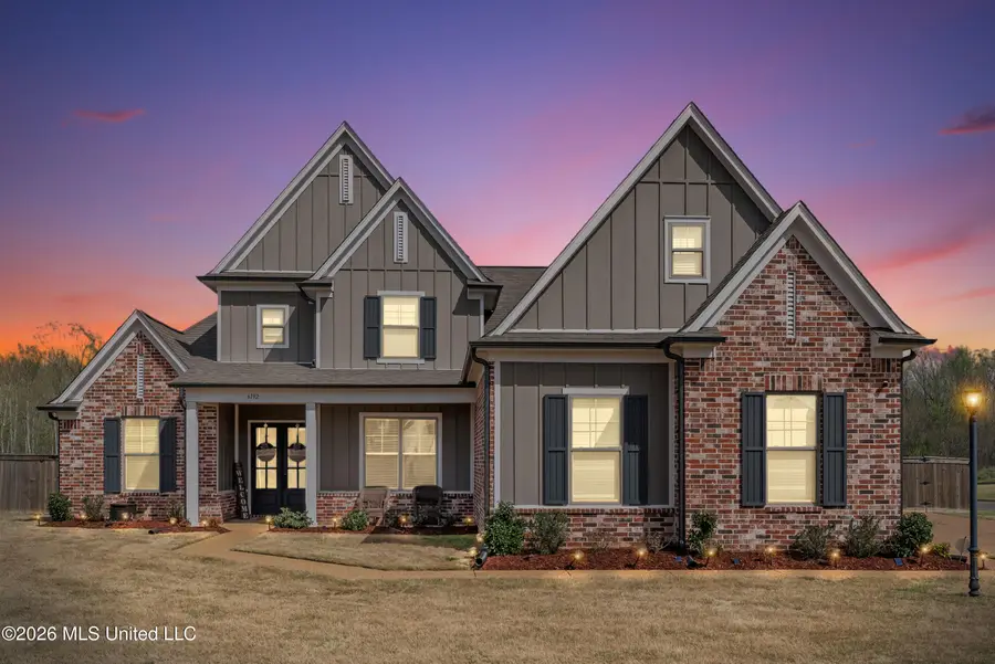 6192 Houston Lane, Olive Branch, MS 38654 - #2