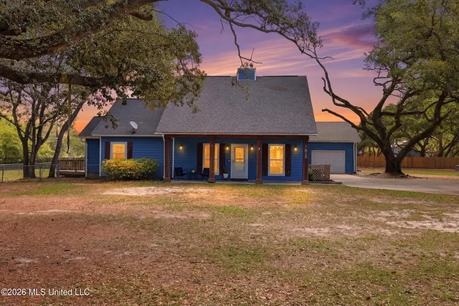 1612 S 11th Street, Ocean Springs, MS 39564 - #2