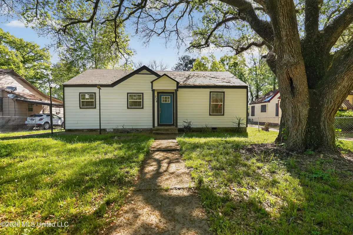 238 S Denver Street, Jackson, MS 39209 - #1