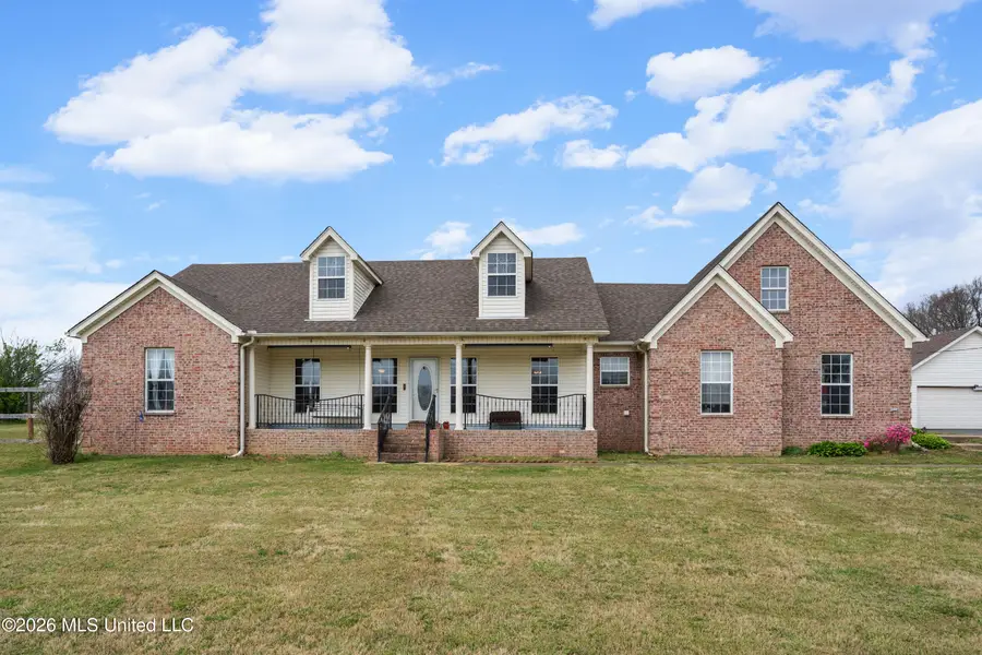 1423 N Red Banks Road, Red Banks, MS 38661 - #2