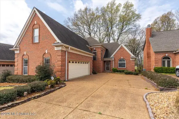 6555 Masters Drive, Olive Branch, MS 38654