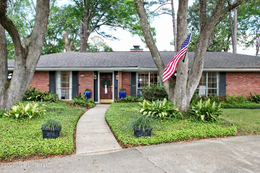 3918 Rhymes Place, Jackson, MS 39211 - #2
