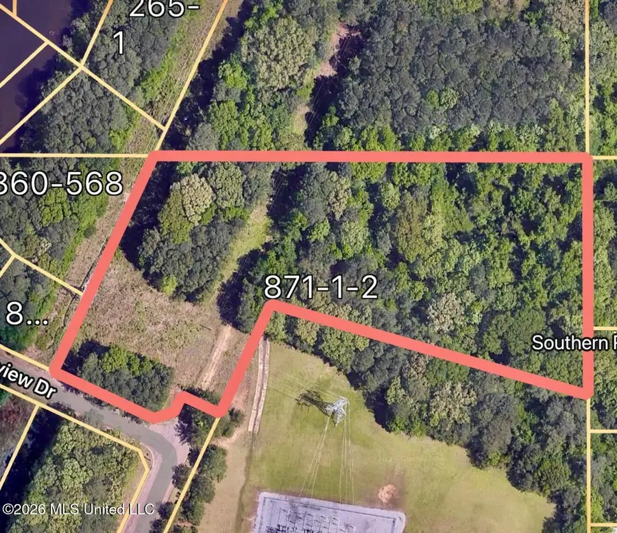 0 Elton Road, Jackson, MS 39212 - #2